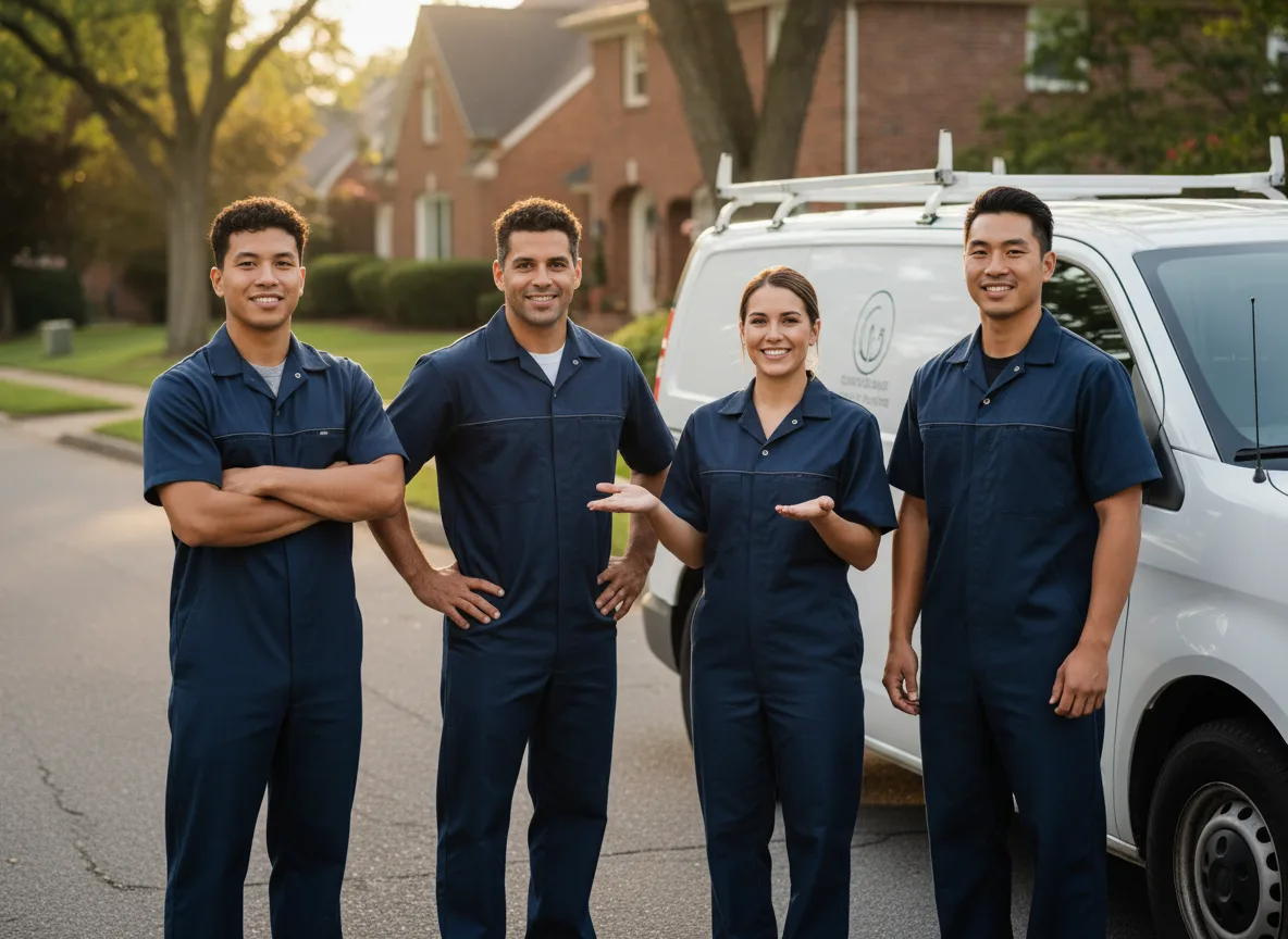 Home Gutter Service company in Tyaskin, MD